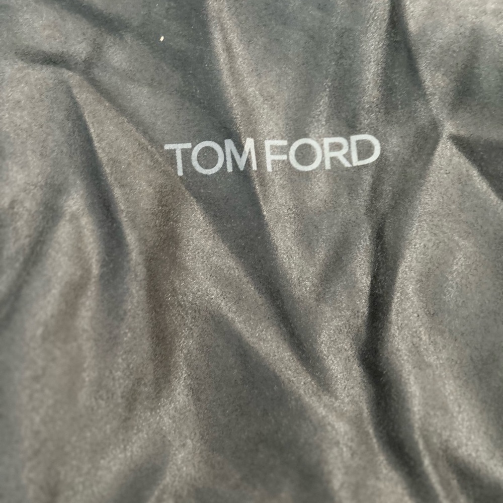 Tom Ford Tan Stiletto Heels with Strappy Design - Picture 5 of 5
